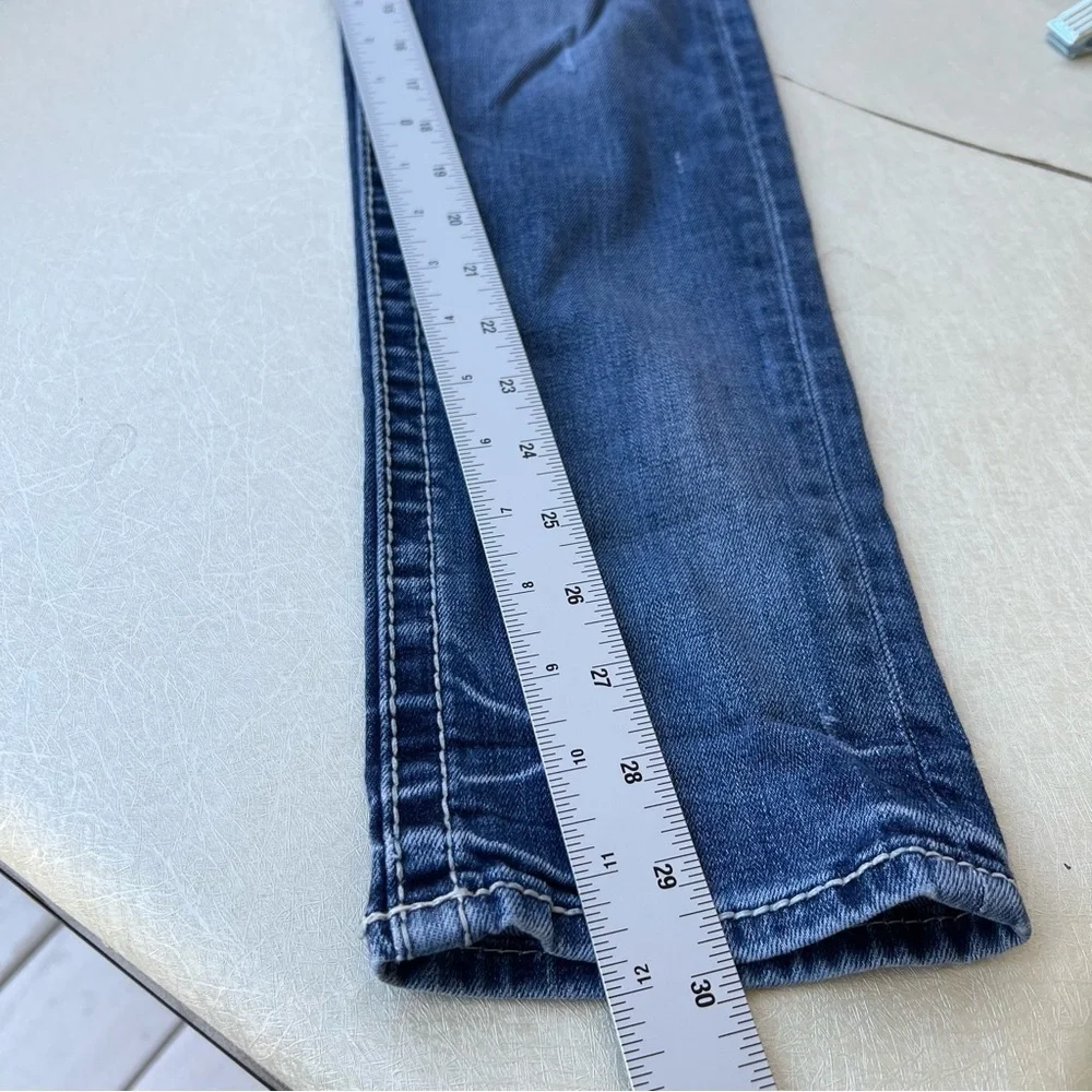 Rock Revival Skinny Jeans Women Size 29